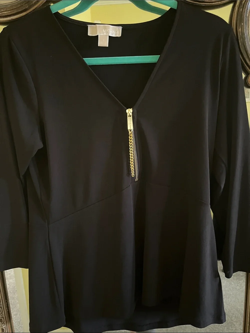 Michael Kors sleek black